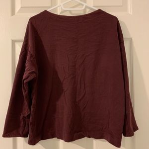 Uniqlo sweater